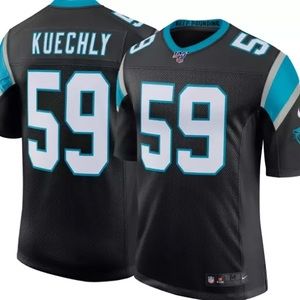 Luke Kuechly Carolina Panthers jersey